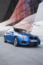 BMW M135i 3-Door 2012 года